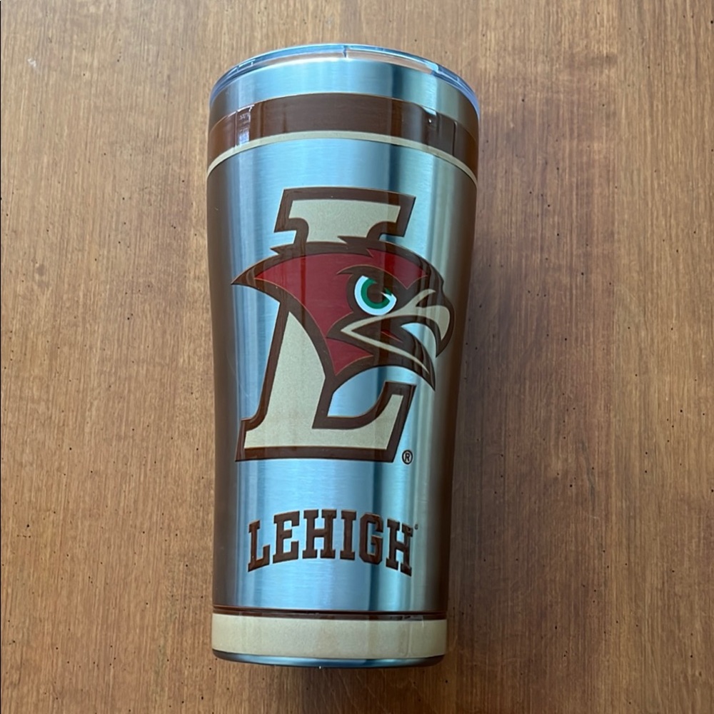 Stainless Steel Tumbler - Lehigh University